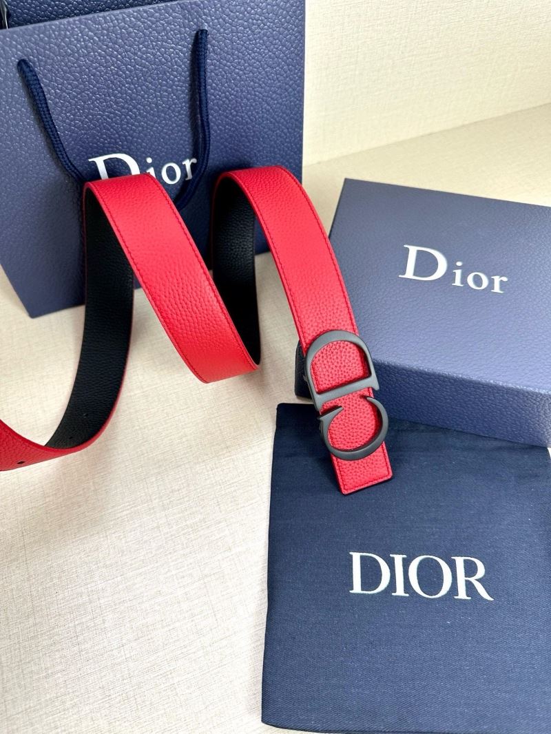 Christian Dior Belts